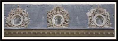 Renovated Stonework