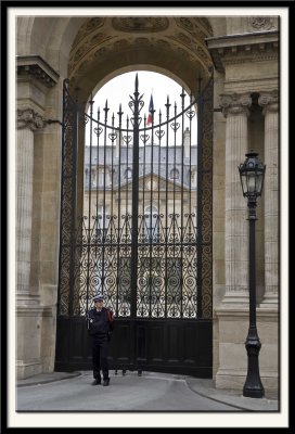 Palais de l'Elysee