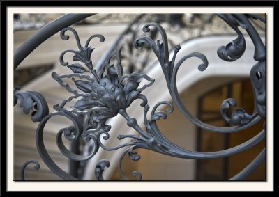 Wrought Ironwork