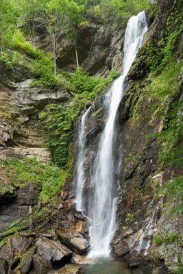 Sols Creek Falls 2