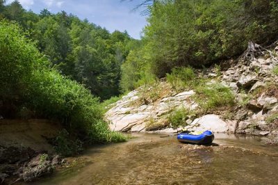 Lake Jocassee 8