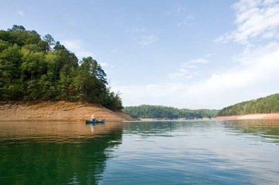 Fontana Lake 8