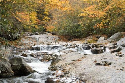 West Fork at 3 Arch Bridge