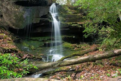 December 20 - Big Laurel area in upstate SC