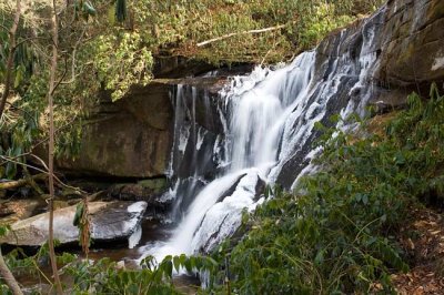 Cedar Rock Falls 1