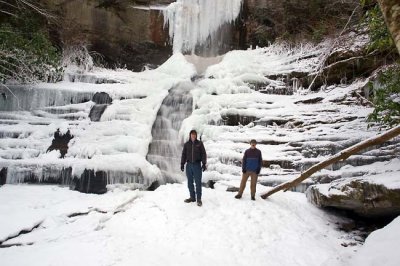 Raven Rock Falls 3