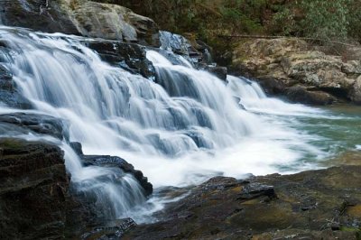 January 31 - Chauga Narrows & Long Creek Falls, SC