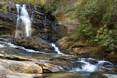 Long Creek Falls 2