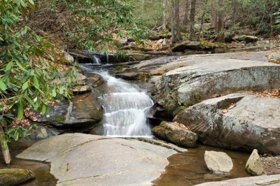 March 21 - Upper Catawba River