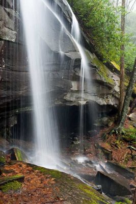 Slick Rock Falls 2