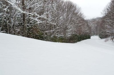 Soco Gap Snow 7