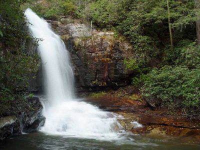 Bullet Creek Falls 2