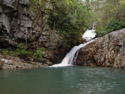 Yellow Creek Falls 1