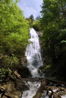 May 8 - Mingo Falls and Mingus Mill