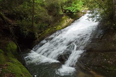 May 23 - Gorges State Park - Paw Paw Falls