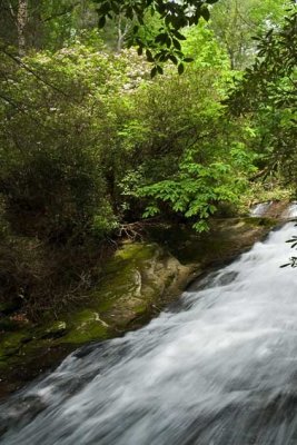 Gorges State Park - Paw Paw Falls 3