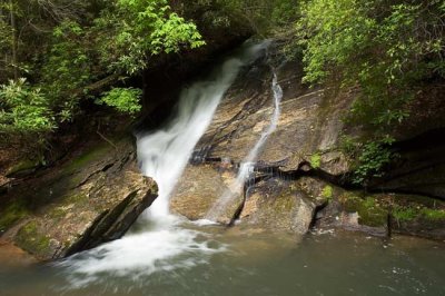 Gorges State Park - Paw Paw Falls 4