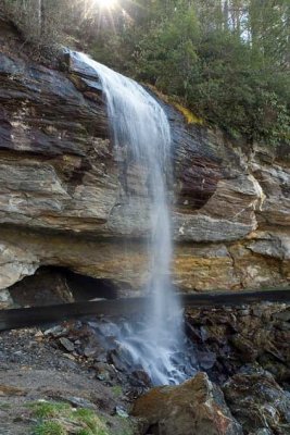 Bridal Veil Falls 2 - Highlands