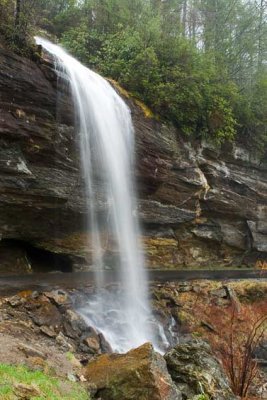 Bridal Veil Falls 4 - Highlands