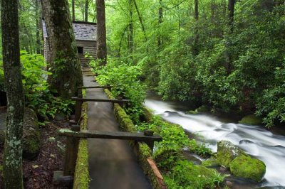 Alfred Reagans Tub Mill 2