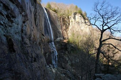 Hickory Nut Falls 1