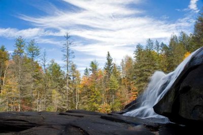 High Falls - DuPont State Forest 3