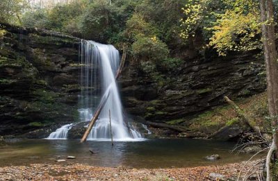 Lower Bearwallow Falls 4