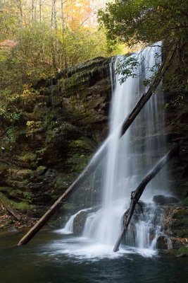 Lower Bearwallow Falls 5