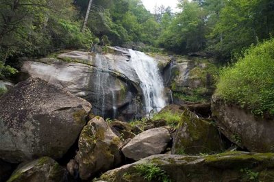 Middle Creek Falls 2