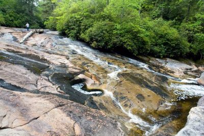 Riding Ford Falls