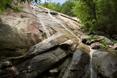 waterfall on Pool Creek 2