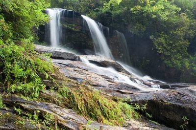 Scotsman Creek Falls 2