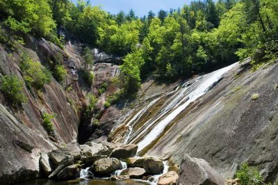 South Harper Creek Falls 2