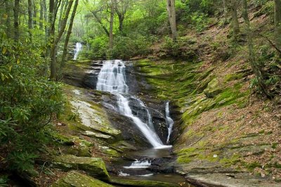 waterfall on Waterfalls Creek 2