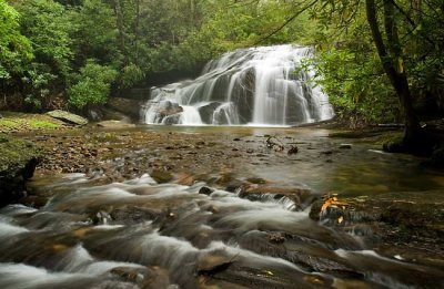 White Owl Falls 1