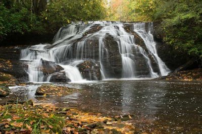 White Owl Falls 2