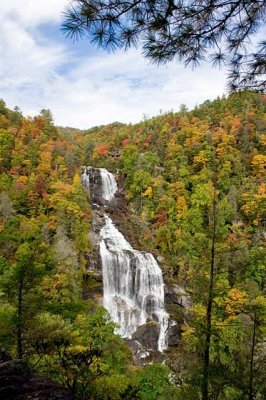 Whitewater Falls 1