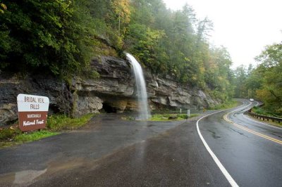 Bridal Veil Falls 1