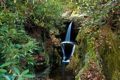 Duggar's Creek Falls 1