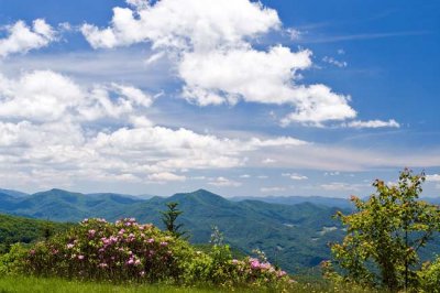 Blue Ridge Parkway 6