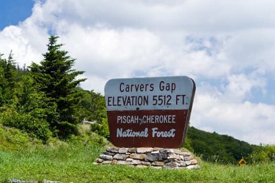 June 18 - Roan Mountain and more