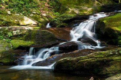 Roaring Fork Falls 5