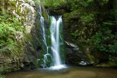 Wolf Creek Falls 1