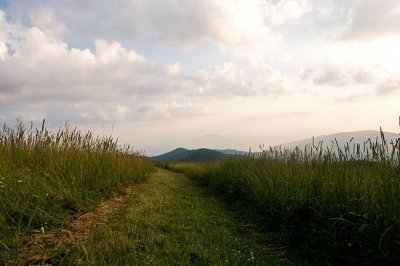 Max Patch Sunset 2