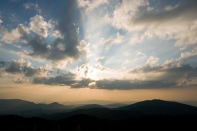 Max Patch Sunset 3