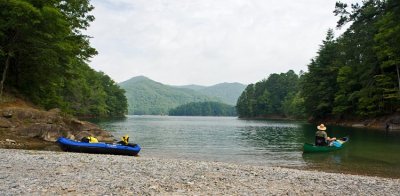 Fontana Lake 2