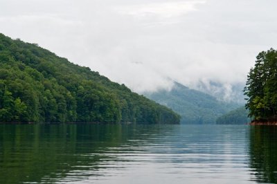 Fontana Lake 11