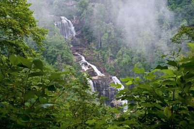 August 14 - Whitewater and White Owl Falls