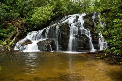 White Owl Falls 3