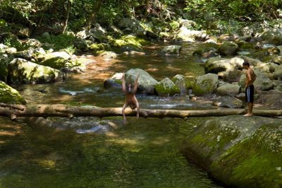 Big Creek - GSMNP 19